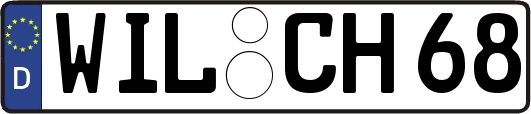 WIL-CH68