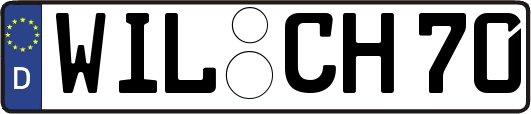 WIL-CH70