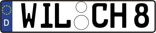 WIL-CH8