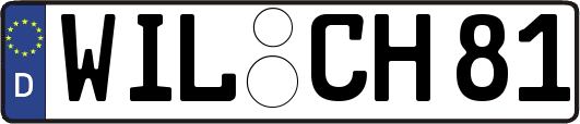 WIL-CH81