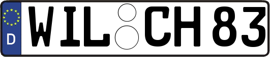 WIL-CH83
