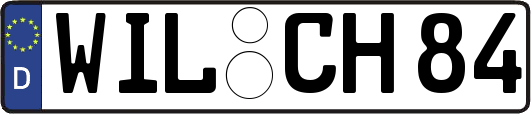 WIL-CH84