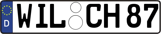 WIL-CH87