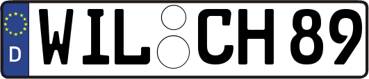 WIL-CH89