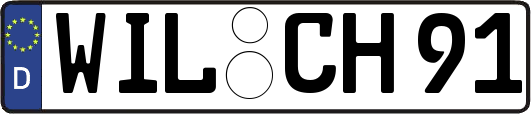 WIL-CH91