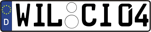 WIL-CI04