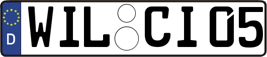 WIL-CI05