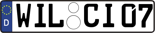 WIL-CI07