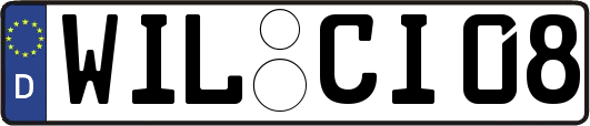 WIL-CI08