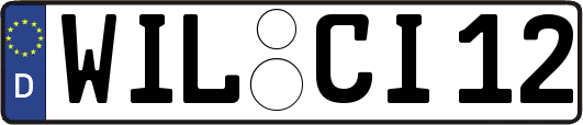 WIL-CI12