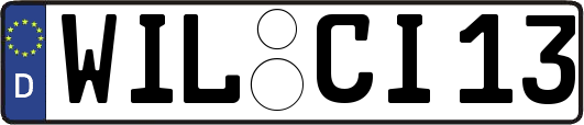 WIL-CI13