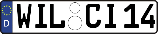 WIL-CI14