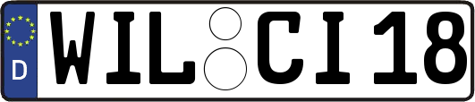 WIL-CI18