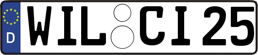 WIL-CI25