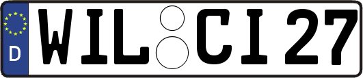 WIL-CI27