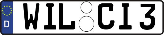 WIL-CI3