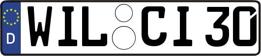 WIL-CI30
