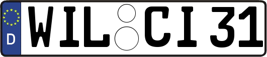 WIL-CI31