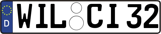 WIL-CI32