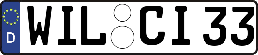 WIL-CI33