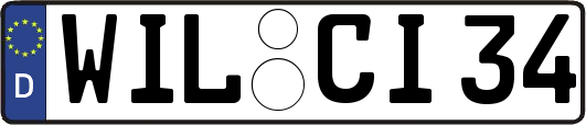 WIL-CI34