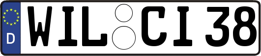 WIL-CI38
