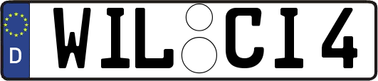 WIL-CI4