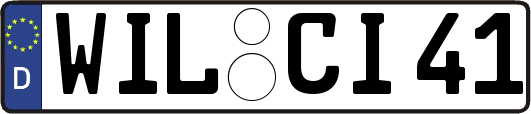 WIL-CI41