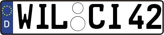 WIL-CI42