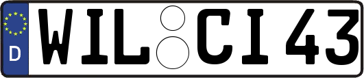 WIL-CI43