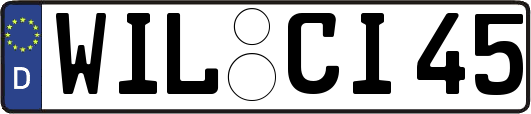 WIL-CI45