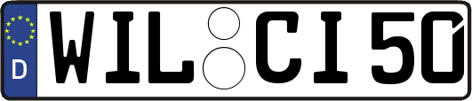 WIL-CI50
