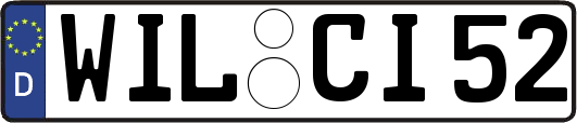 WIL-CI52