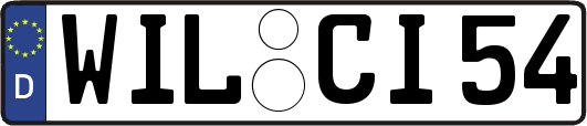 WIL-CI54