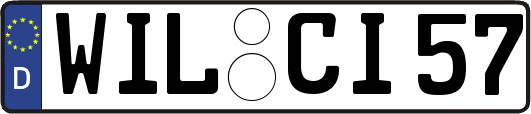 WIL-CI57
