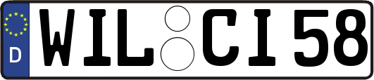 WIL-CI58