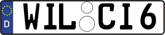 WIL-CI6