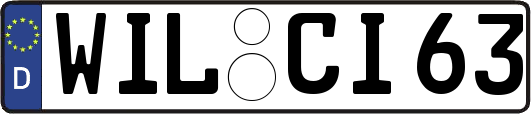 WIL-CI63