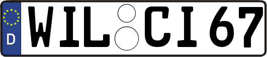 WIL-CI67