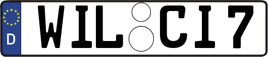 WIL-CI7