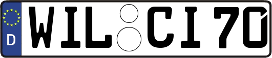 WIL-CI70