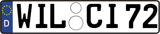 WIL-CI72
