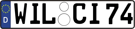 WIL-CI74