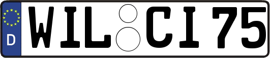 WIL-CI75
