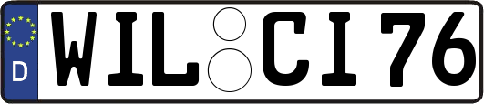 WIL-CI76