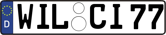 WIL-CI77