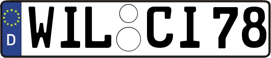 WIL-CI78