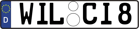 WIL-CI8