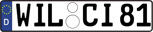 WIL-CI81