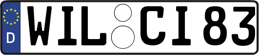 WIL-CI83
